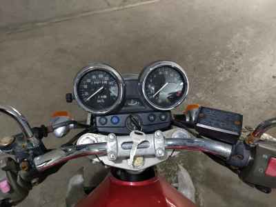 Kawasaki Balius ZR250