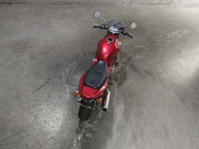 Kawasaki Balius ZR250