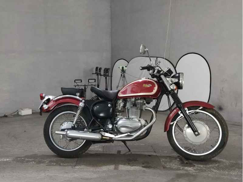 Kawasaki Estrella Custom