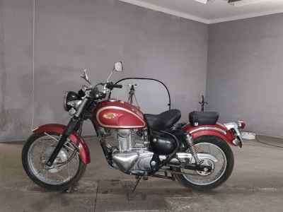 Kawasaki Estrella Custom