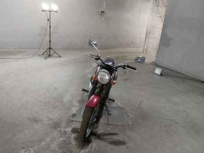 Kawasaki Estrella Custom