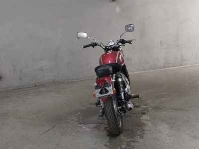 Kawasaki Estrella Custom