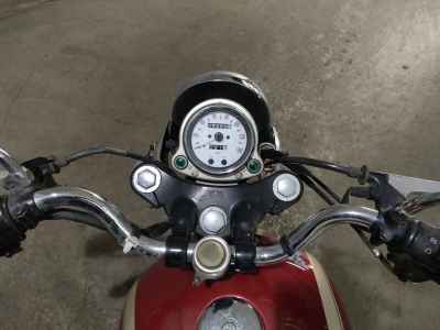 Kawasaki Estrella Custom