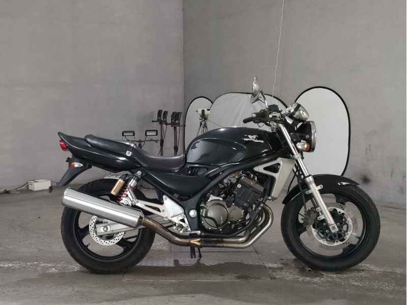 Kawasaki Balius ZR250 2005