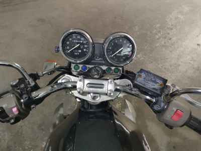 Kawasaki Balius ZR250 2005