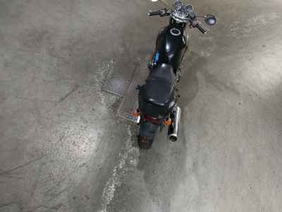 Kawasaki Balius ZR250 2005