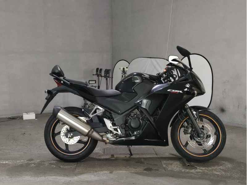 Honda CBR250R 2015
