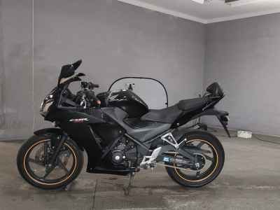 Honda CBR250R 2015