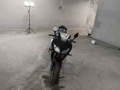 Honda CBR250R 2015