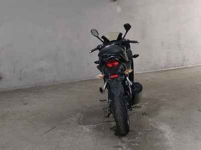 Honda CBR250R 2015
