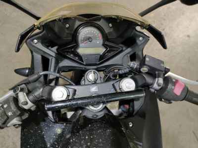 Honda CBR250R 2015