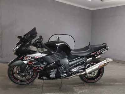 Kawasaki ZZR1400 2007