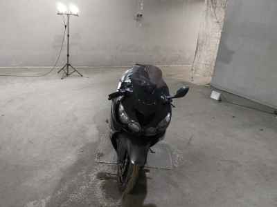 Kawasaki ZZR1400 2007