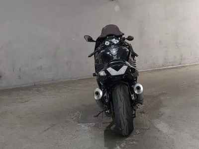 Kawasaki ZZR1400 2007