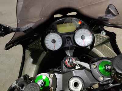 Kawasaki ZZR1400 2007