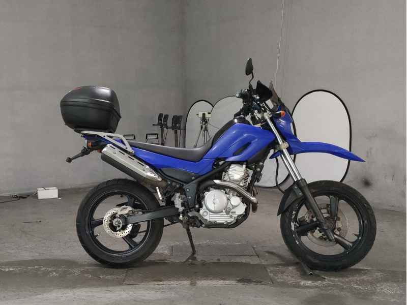 Yamaha XT250X 2006