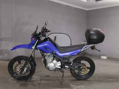 Yamaha XT250X 2006
