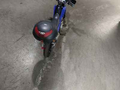Yamaha XT250X 2006