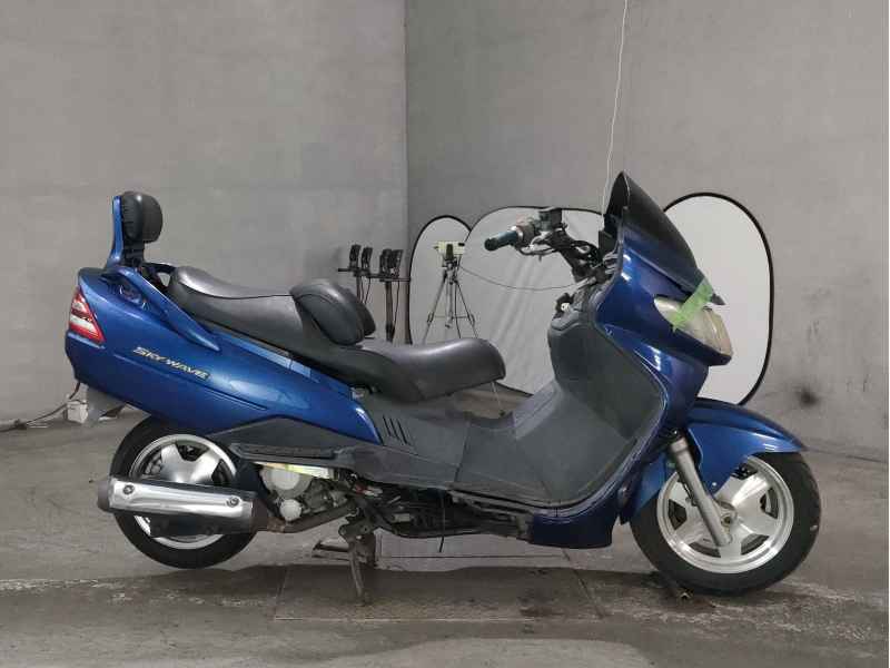 Suzuki Skywave 250