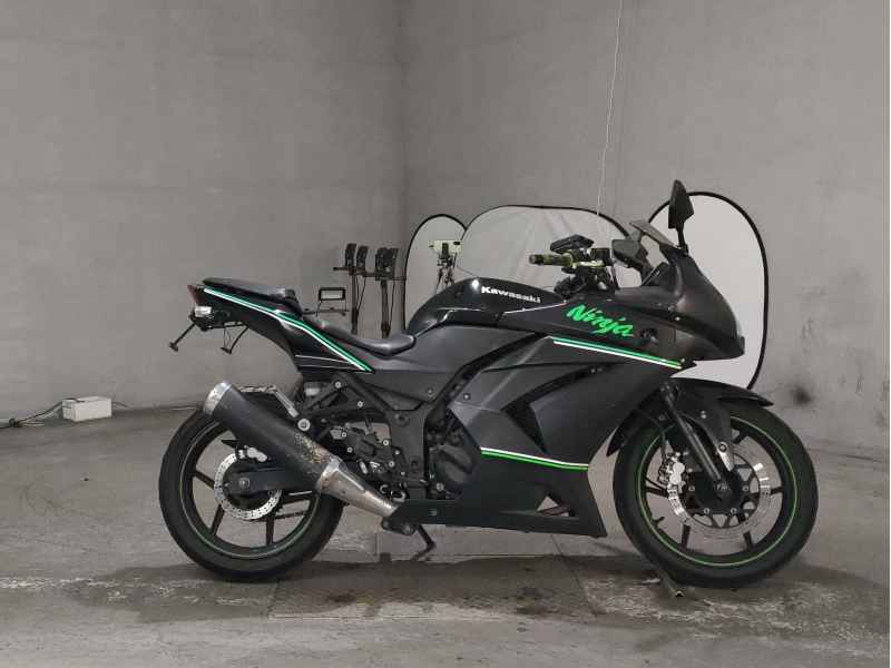 Kawasaki Ninja 250R