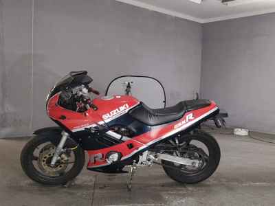 Suzuki GSX-R250