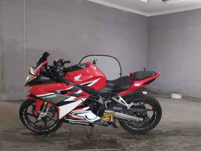 Honda CBR250RR 2017
