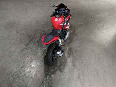 Honda CBR250RR 2017