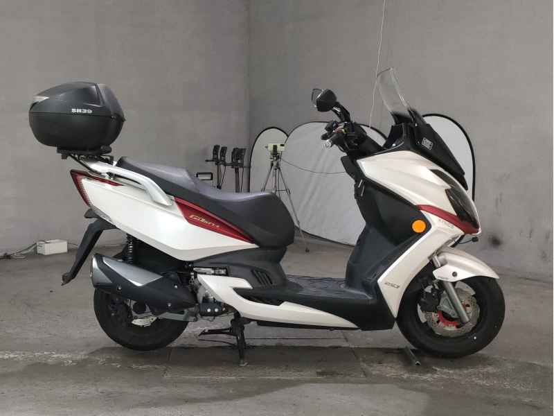 Kymco G-Dink 250 2022