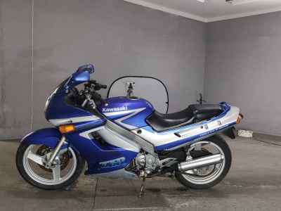 Kawasaki ZZR250