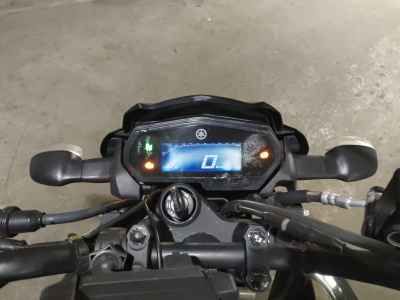 Yamaha FZ25 2021