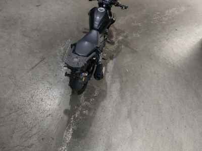 Yamaha FZ25 2021
