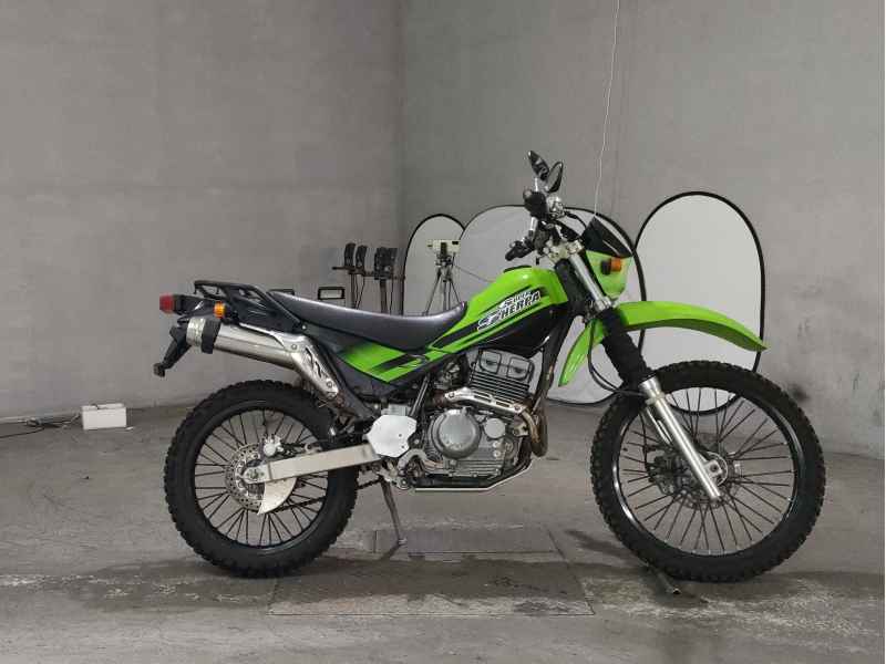 Kawasaki Super Sherpa