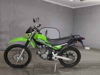 Kawasaki Super Sherpa
