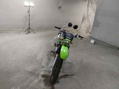 Kawasaki Super Sherpa