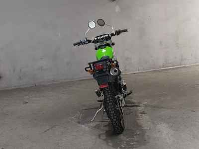 Kawasaki Super Sherpa