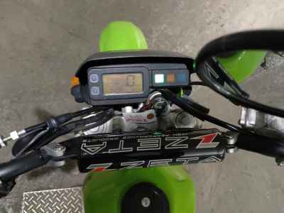 Kawasaki Super Sherpa