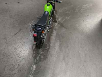 Kawasaki Super Sherpa