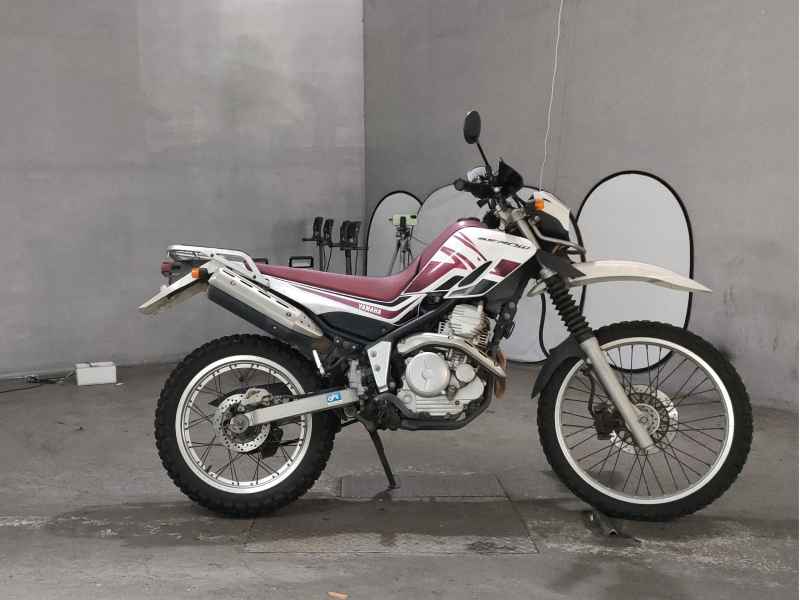 Yamaha XT250 Serow 2012