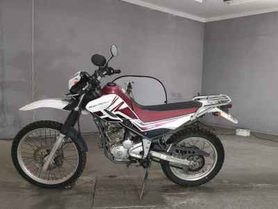 Yamaha XT250 Serow 2012