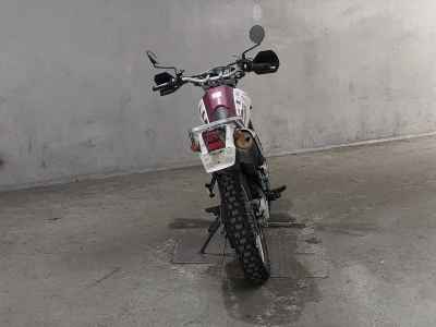 Yamaha XT250 Serow 2012