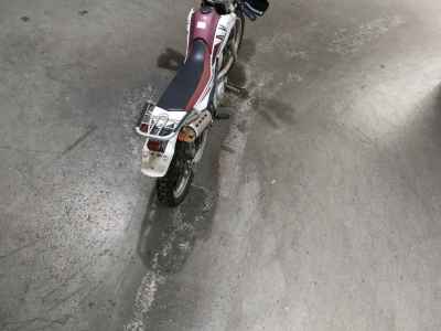 Yamaha XT250 Serow 2012