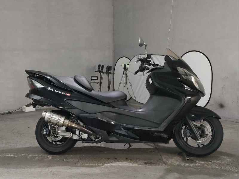 Suzuki Skywave 250M 2007