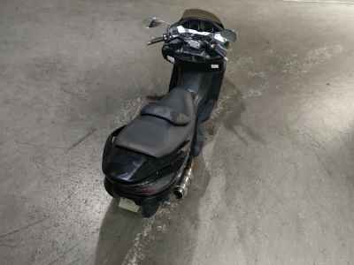 Suzuki Skywave 250M 2007