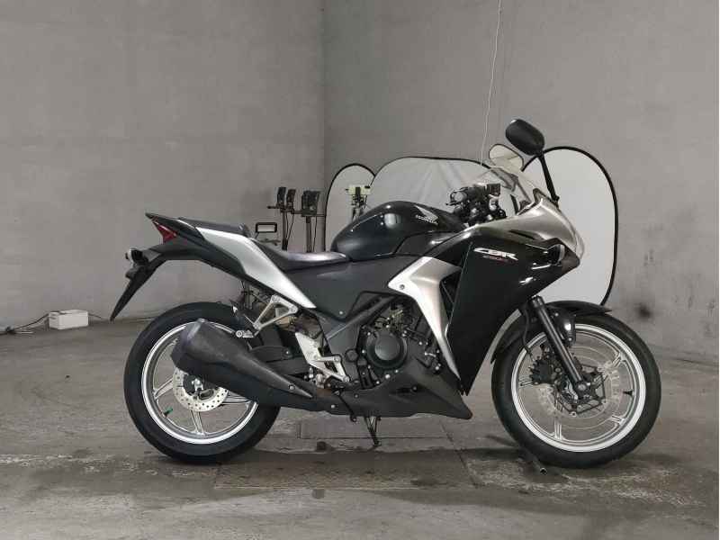 Honda CBR250R