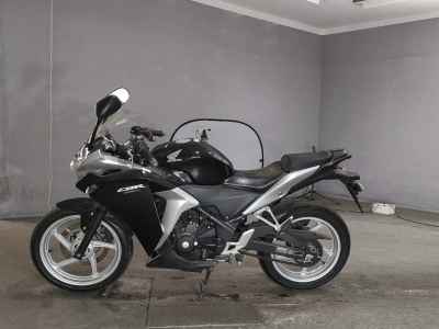 Honda CBR250R