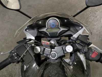 Honda CBR250R