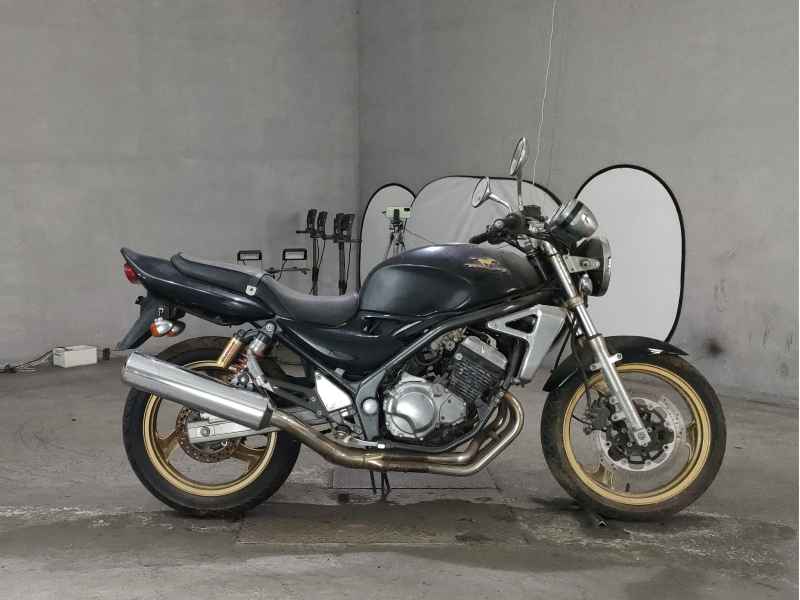 Kawasaki Balius ZR250