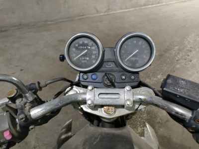 Kawasaki Balius ZR250