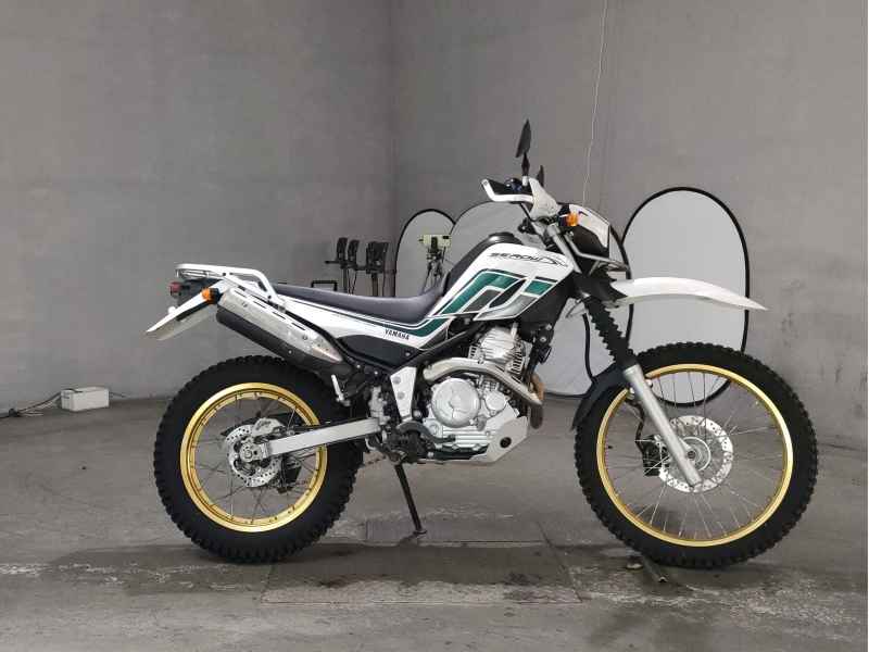 Yamaha XT250 Serow