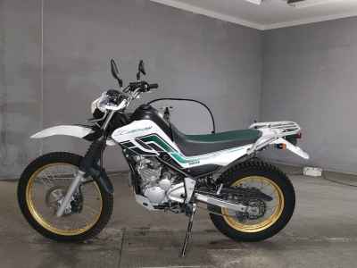 Yamaha XT250 Serow